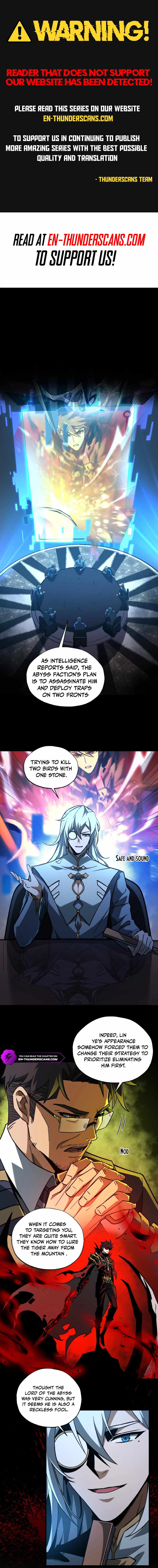 Catastrophic Priest Chapter 44 1